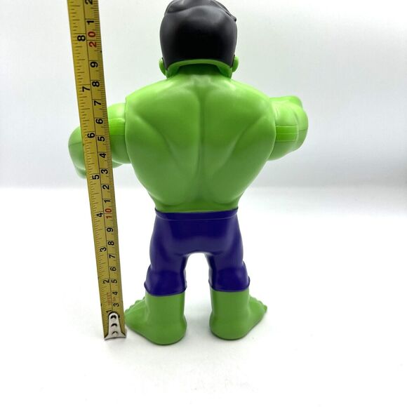 Marvel Hasbro Hulk Action Figure 9" 2022 - Picture 2 of 8